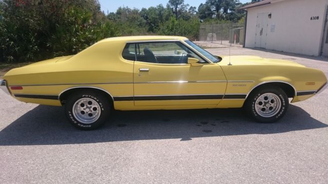 1972 Ford Torino - photo 5