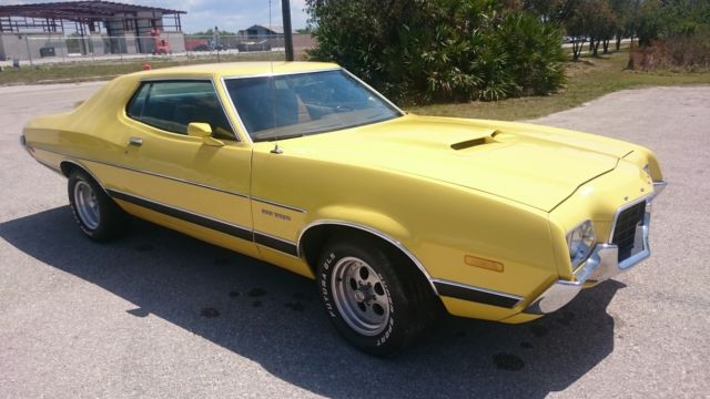 1972 Ford Torino - photo 6