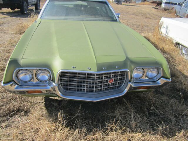 1972 FORD GRAN TORINO / RANCHERO for Parts 1972 Ford Torino