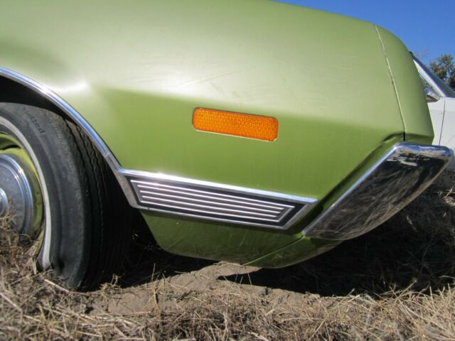 1972 Ford Torino - photo 11