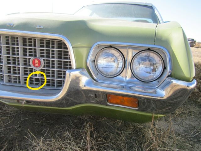 1972 Ford Torino - photo 4
