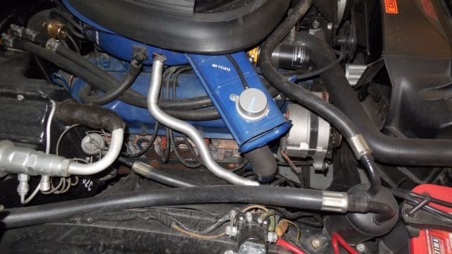 1972 Ford Torino Laser Stripe - photo 11