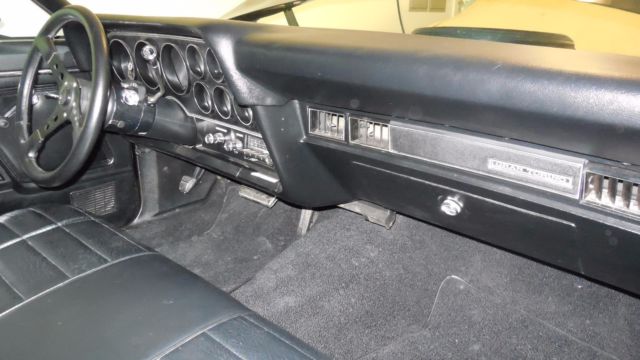 1972 Ford Torino Laser Stripe - photo 12