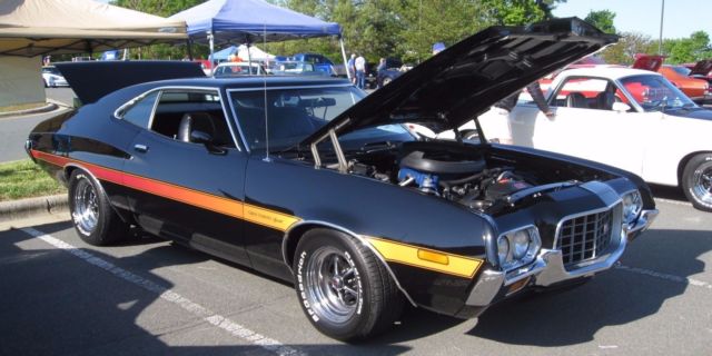 1972 Ford Torino Laser Stripe - photo 3