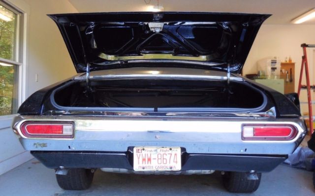 1972 Ford Torino Laser Stripe - photo 5