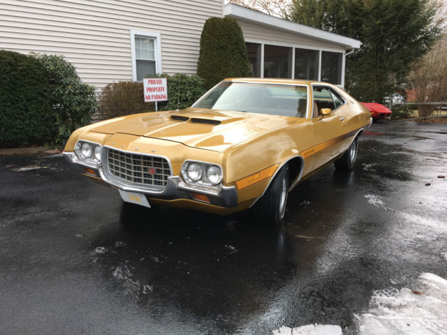 1972 Ford Gran Torino Sport 6.6L 1972 Ford Torino Gran Torino Sport