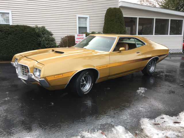1972 Ford Torino Gran Torino Sport - photo 3