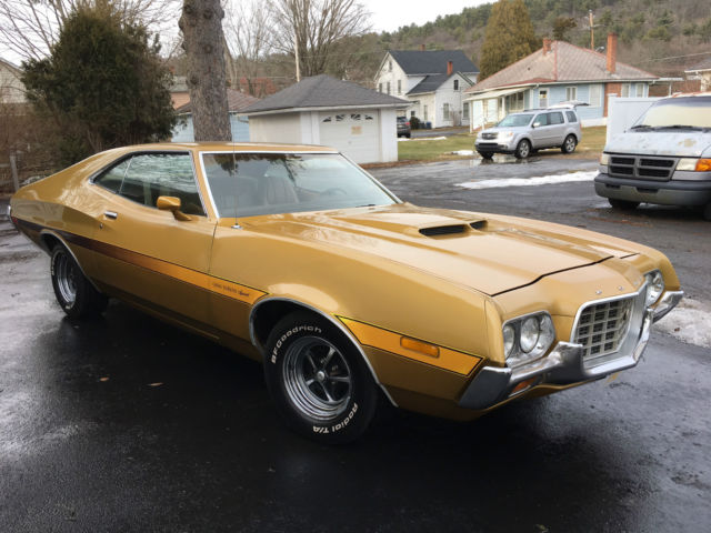 1972 Ford Torino Gran Torino Sport - photo 4
