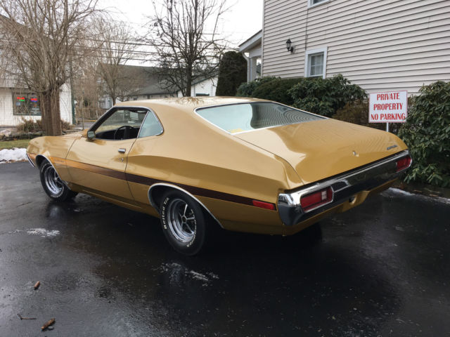1972 Ford Torino Gran Torino Sport - photo 5