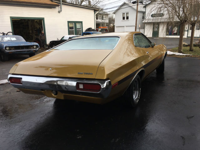 1972 Ford Torino Gran Torino Sport - photo 6
