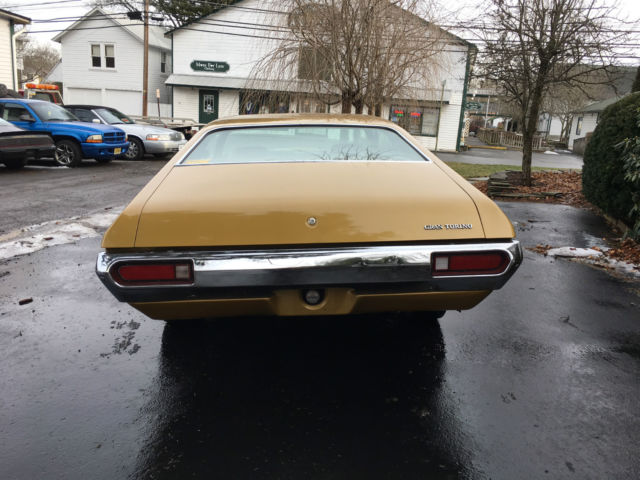 1972 Ford Torino Gran Torino Sport - photo 7