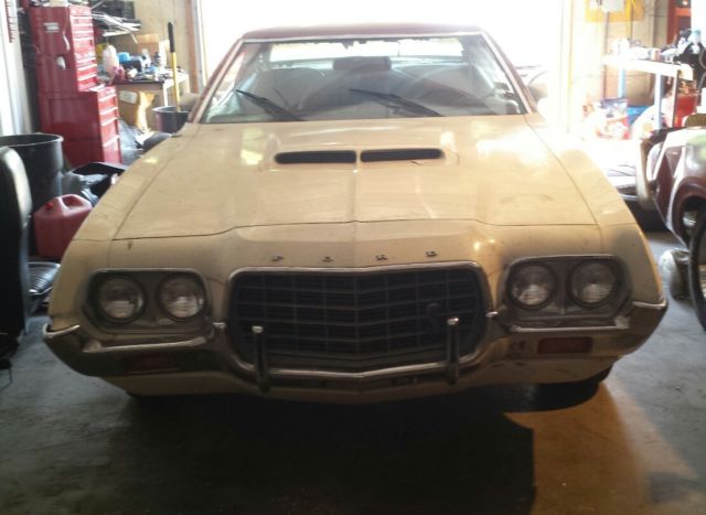 1972 Ford Torino