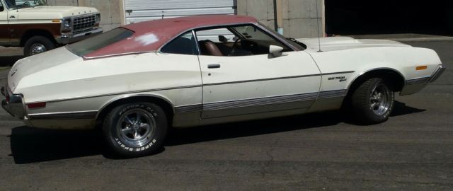 1972 Ford Torino - photo 2