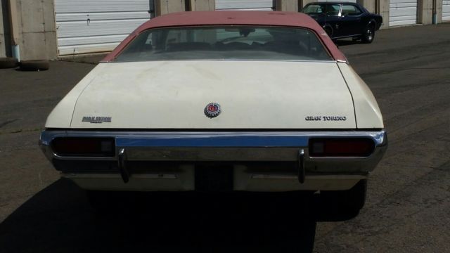 1972 Ford Torino - photo 4