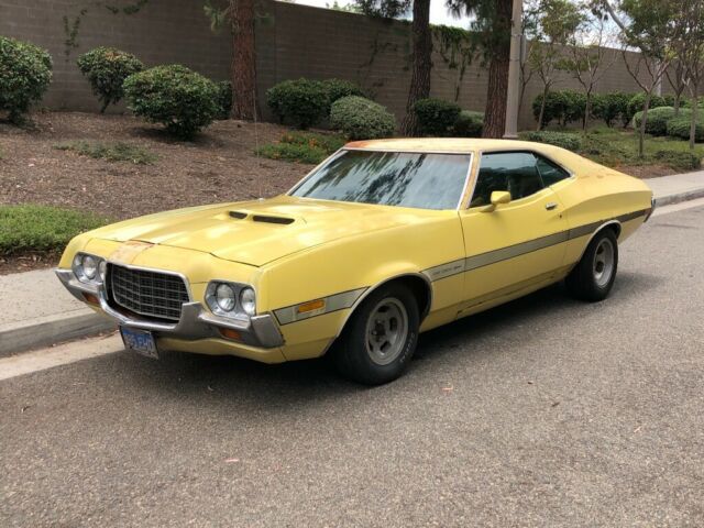 1972 Ford Torino GRAN TORINO SPORT