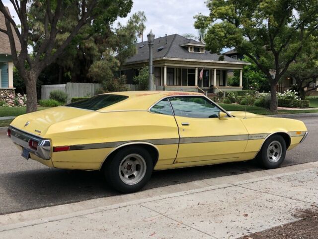 1972 Ford Torino GRAN TORINO SPORT - photo 12