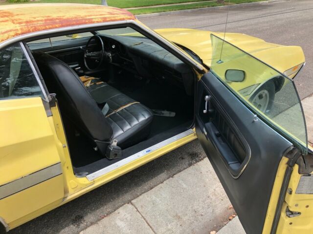 1972 Ford Torino GRAN TORINO SPORT - photo 13