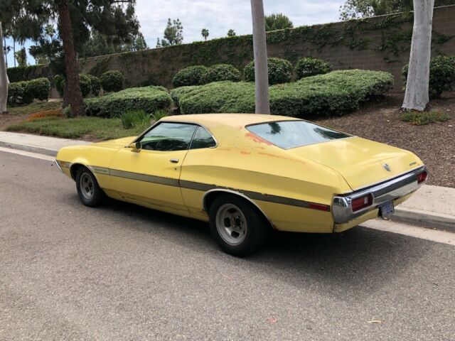 1972 Ford Torino GRAN TORINO SPORT - photo 3