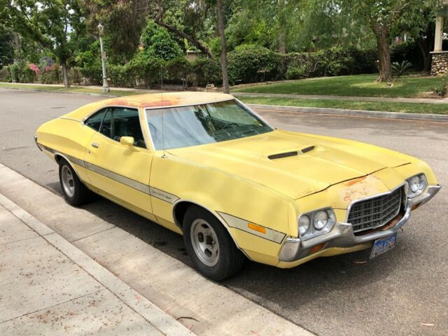 1972 Ford Torino GRAN TORINO SPORT - photo 4