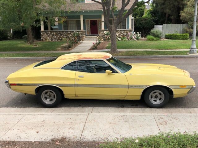 1972 Ford Torino GRAN TORINO SPORT - photo 5