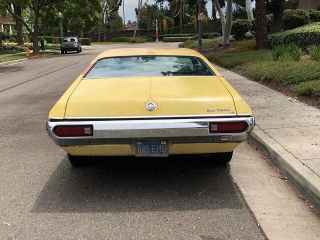 1972 Ford Torino GRAN TORINO SPORT - photo 8