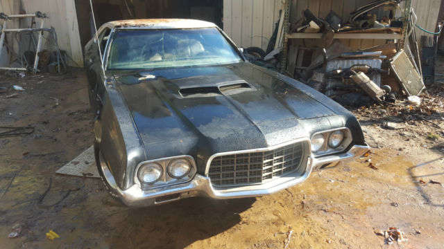 1972 Ford Torino SPORT - photo 2
