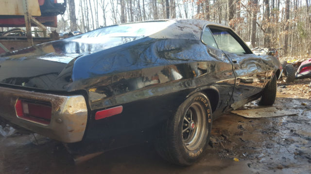 1972 Ford Torino SPORT - photo 3