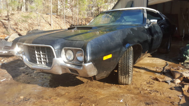 1972 Ford Torino SPORT - photo 4