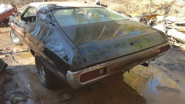 1972 Ford Torino SPORT - photo 5