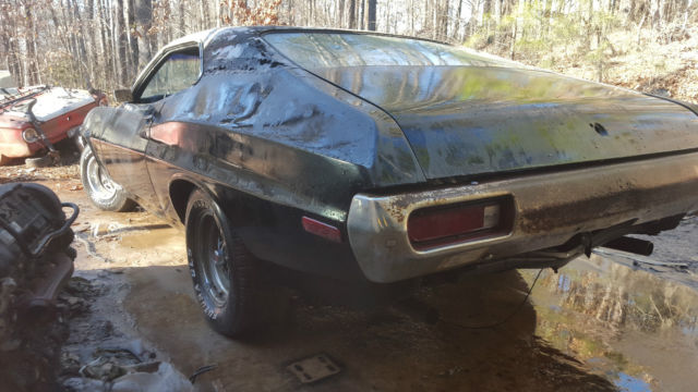 1972 Ford Torino SPORT - photo 6