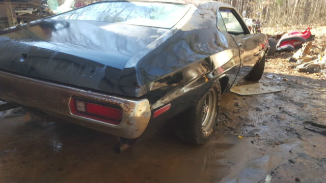 1972 Ford Torino SPORT - photo 7