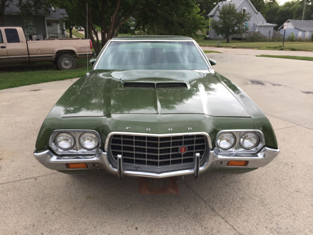 1972 Ford Torino Sport - photo 10
