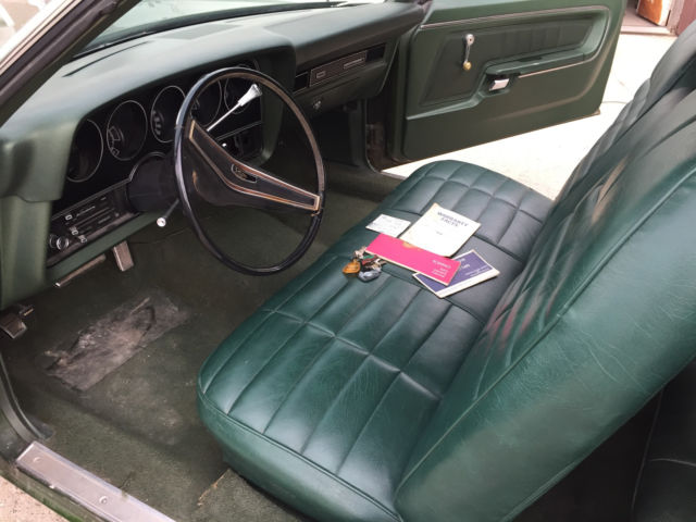 1972 Ford Torino Sport - photo 13