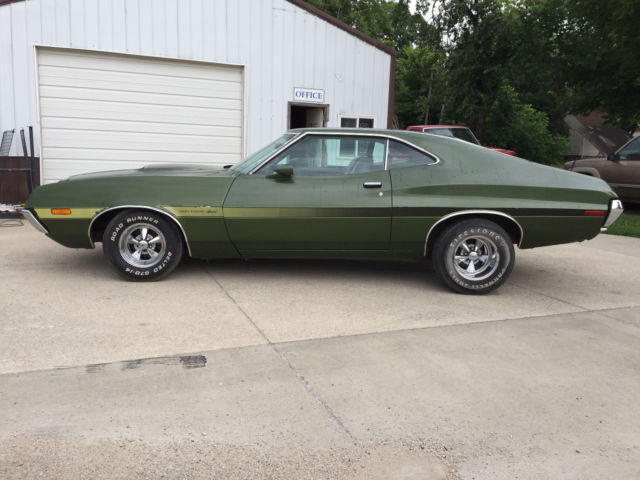 1972 Ford Torino Sport - photo 3