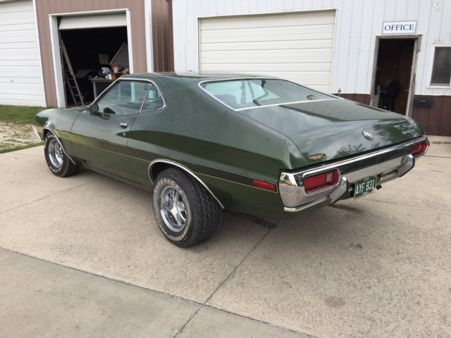 1972 Ford Torino Sport - photo 4