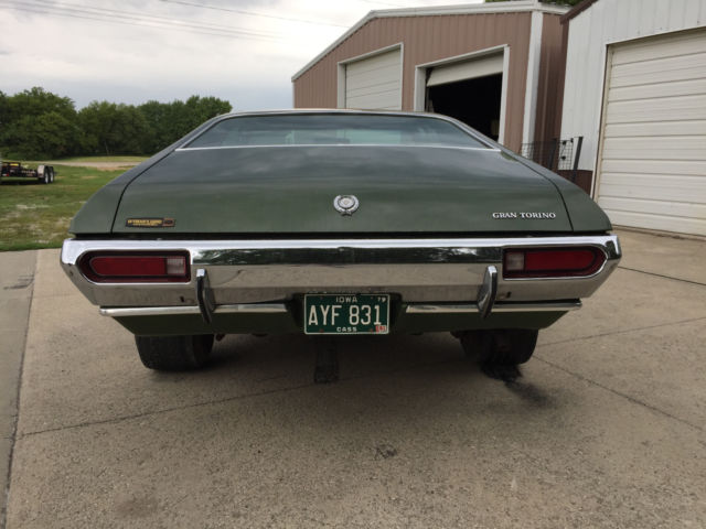 1972 Ford Torino Sport - photo 5