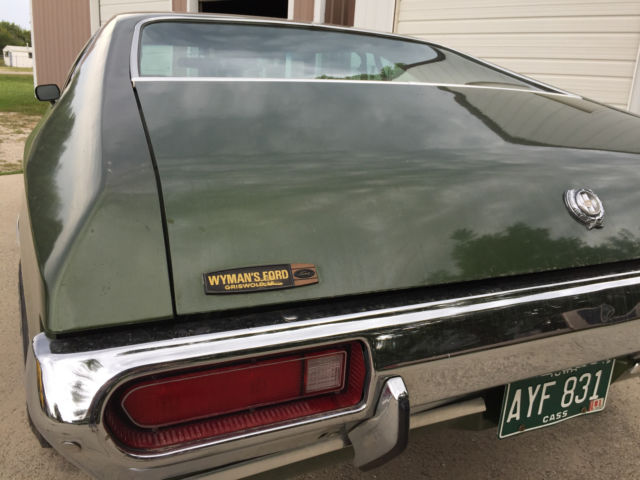 1972 Ford Torino Sport - photo 6