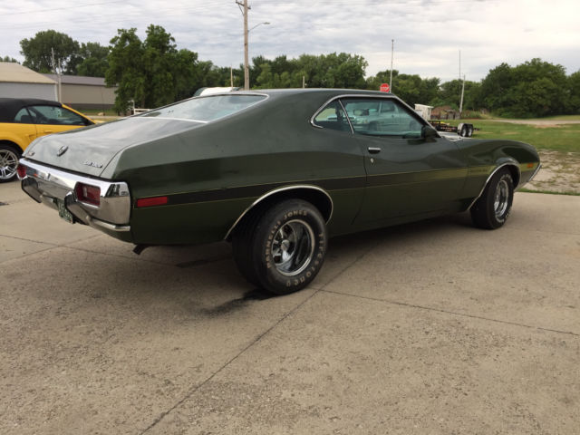 1972 Ford Torino Sport - photo 7