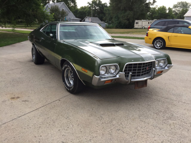 1972 Ford Torino Sport - photo 9
