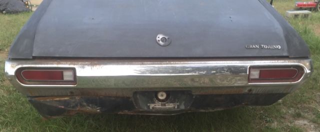 1972 Ford Torino SS - photo 3