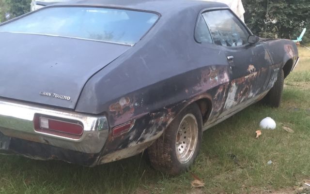 1972 Ford Torino SS - photo 4