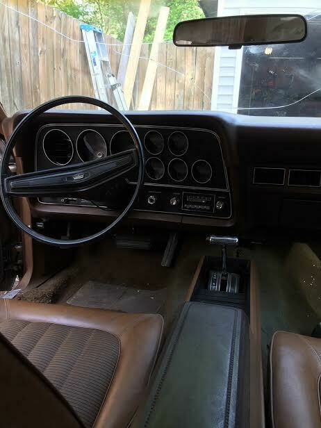 1972 Ford Torino Squire, Sport GT - photo 10
