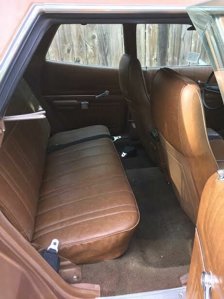 1972 Ford Torino Squire, Sport GT - photo 3