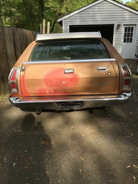 1972 Ford Torino Squire, Sport GT - photo 5