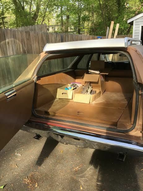 1972 Ford Torino Squire, Sport GT - photo 6