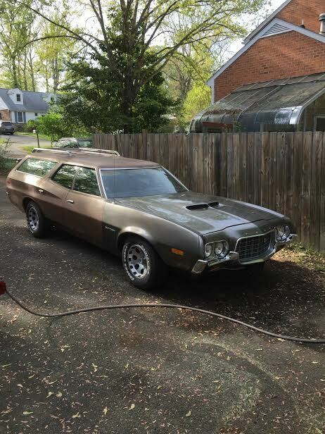 1972 Ford Torino Squire, Sport GT - photo 7