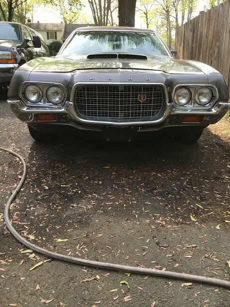 1972 Ford Torino Squire, Sport GT - photo 9