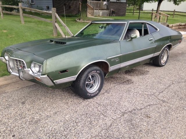 1972 Ford Torino