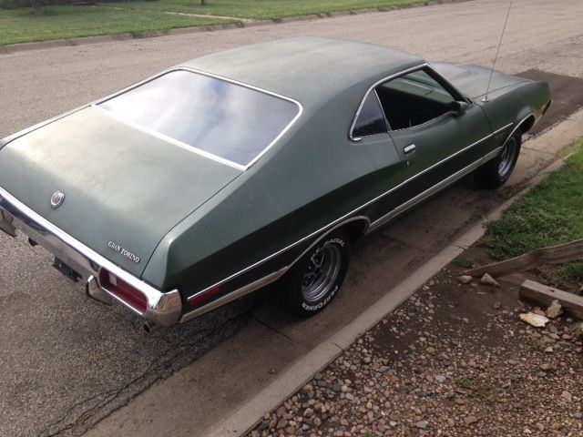 1972 Ford Torino - photo 2