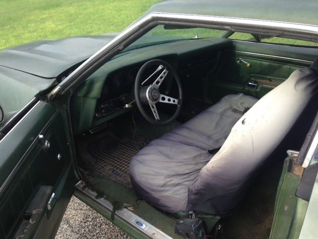 1972 Ford Torino - photo 3